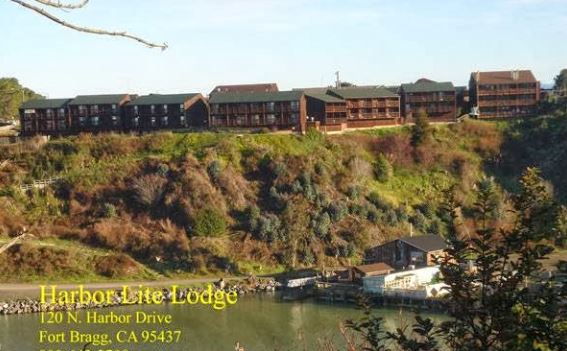 Harbor Lite Lodge